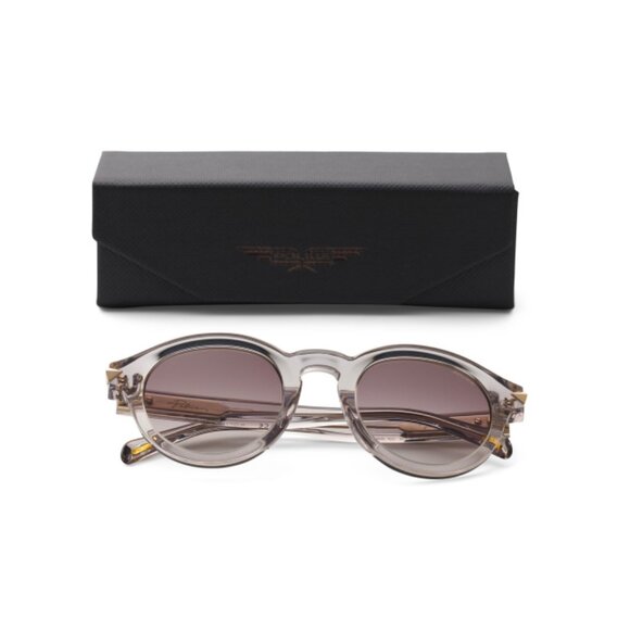 POLICE Acetate Multi Round Sunglasses